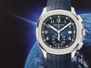 Thumbnail von Patek Philippe Aquanaut 5968g Chronograph New 2021 </h1>