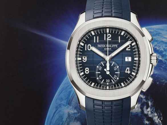  Patek Philippe Aquanaut 5968g Chronograph New 2021 </h1> 