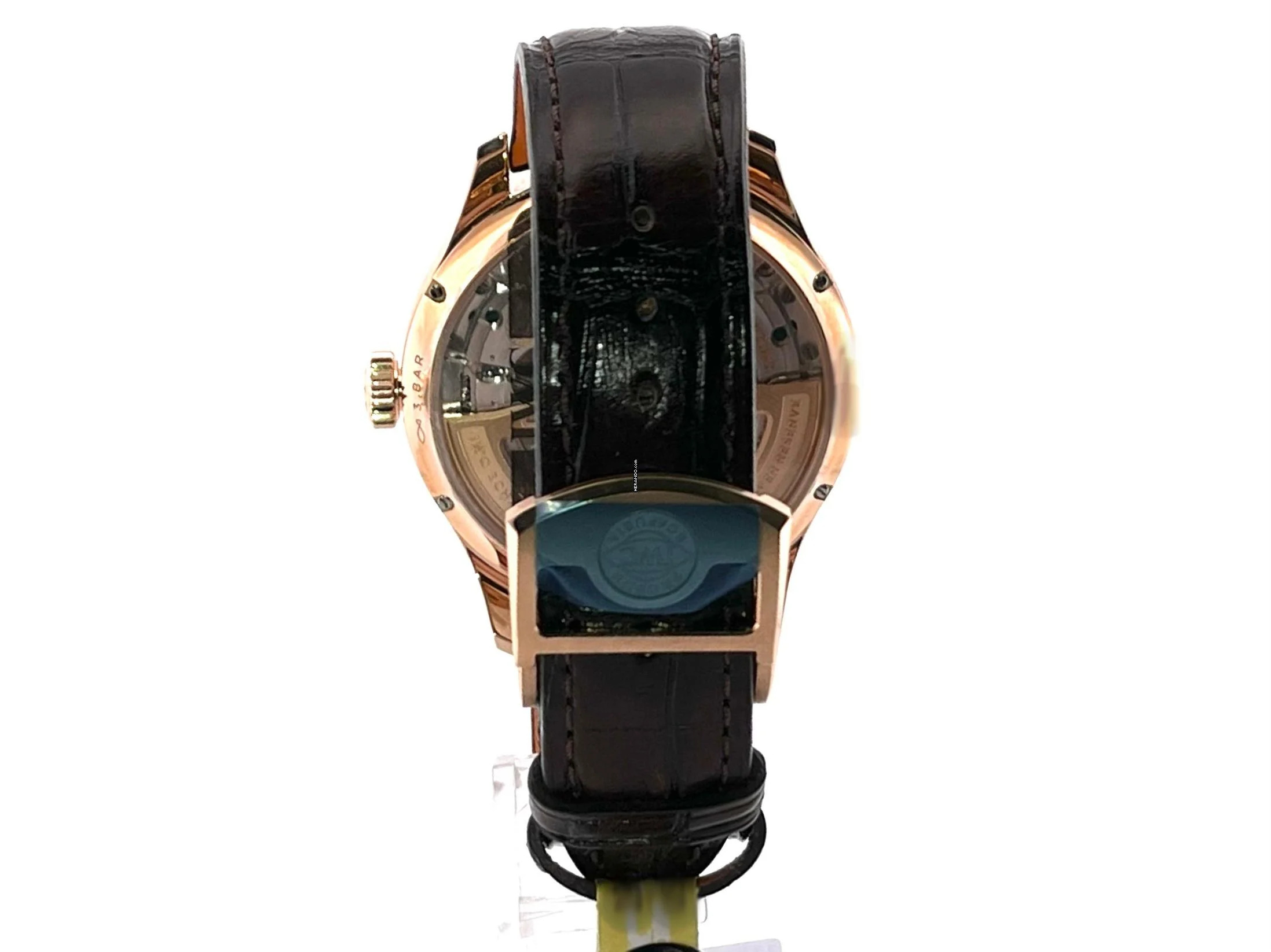 Thumbnail von IWC Portugieser Ewiger Kalender Perpetual Calendar Rotgold Ref. IW503302 </h1>