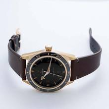 Thumbnail von Omega Seamaster 234.92.41.21.10.001 - Seamaster Automatic Brown Dial Bronze Men's Watch </h1>