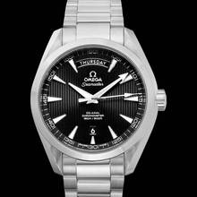 Thumbnail von Omega Seamaster Aqua Terra 231.10.42.22.01.001 - Seamaster Automatic Black Dial Stainless Steel Men's Watch </h1>