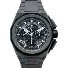 Thumbnail von Zenith Defy 97.9100.9004/02.I001 - Defy Automatic Black Dial Titanium Men's Watch </h1>