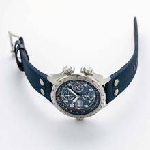 Thumbnail von Hamilton Khaki Aviation H77906940 - Khaki Aviation Automatic Blue Dial Stainless Steel Men's Watch </h1>