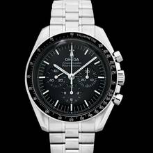 Thumbnail von Omega Speedmaster Professional Moonwatch 310.30.42.50.01.001 - Speedmaster Manual-winding Black Dial Stainless Steel Men's Watch </h1>