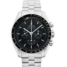 Thumbnail von Omega Speedmaster Professional Moonwatch 310.30.42.50.01.001 - Speedmaster Manual-winding Black Dial Stainless Steel Men's Watch </h1>