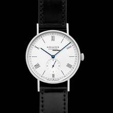 Thumbnail von NOMOS Ludwig 38 235 - Ludwig Manual-winding White Dial Stainless Steel Men's Watch </h1>
