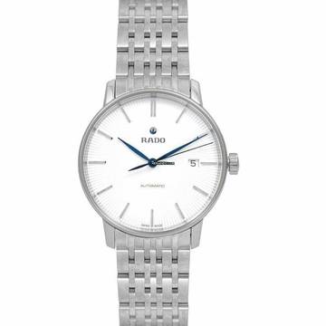  Rado Coupole R22860044 - Coupole Classic Automatic Silver Dial Men's Watch </h1> 