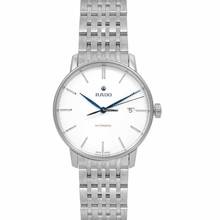 Thumbnail von Rado Coupole R22860044 - Coupole Classic Automatic Silver Dial Men's Watch </h1>