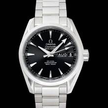 Thumbnail von Omega Seamaster Aqua Terra 231.10.39.22.01.001 - Seamaster Automatic Black Dial Stainless Steel Men's Watch </h1>