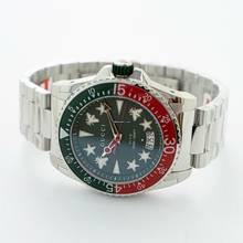 Thumbnail von Gucci Dive YA136222 - Dive Quartz Green Dial Stainless Steel Men's Watch </h1>