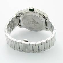 Thumbnail von Gucci Dive YA136222 - Dive Quartz Green Dial Stainless Steel Men's Watch </h1>