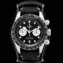 Thumbnail von Tudor Black Bay Steel 79360N-0005 - Heritage Black Bay Automatic Black Dial Stainless Steel Men's Watch </h1>