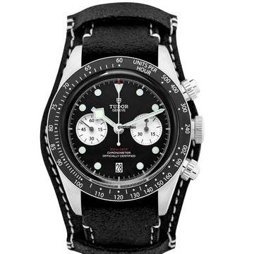  Tudor Black Bay Steel 79360N-0005 - Heritage Black Bay Automatic Black Dial Stainless Steel Men's Watch </h1> 