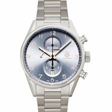  TAG Heuer Carrera Calibre 1887 CAR2013.BA0799 - Carrera Automatic Grey Dial Stainless Steel Men's Watch </h1> 