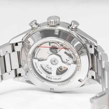 Thumbnail von TAG Heuer Carrera Calibre 1887 CAR2013.BA0799 - Carrera Automatic Grey Dial Stainless Steel Men's Watch </h1>