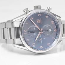 Thumbnail von TAG Heuer Carrera Calibre 1887 CAR2013.BA0799 - Carrera Automatic Grey Dial Stainless Steel Men's Watch </h1>