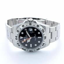 Thumbnail von Rolex Explorer II 226570-0002 - Explorer II Automatic Black Dial Stainless Steel Men's Watch </h1>