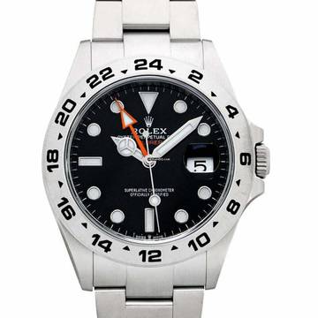  Rolex Explorer II 226570-0002 - Explorer II Automatic Black Dial Stainless Steel Men's Watch </h1> 
