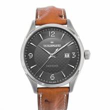Thumbnail von Hamilton Jazzmaster Viewmatic H32755851 - Jazzmaster Automatic Grey Dial Stainless Steel Men's Watch </h1>