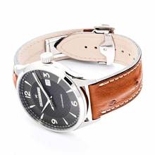 Thumbnail von Hamilton Jazzmaster Viewmatic H32755851 - Jazzmaster Automatic Grey Dial Stainless Steel Men's Watch </h1>