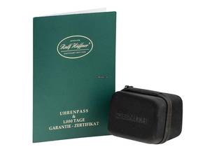 Thumbnail von Zenith Port Royal V Ref.53.0250.886 1999 Service Box sehr gut Vintage </h1>