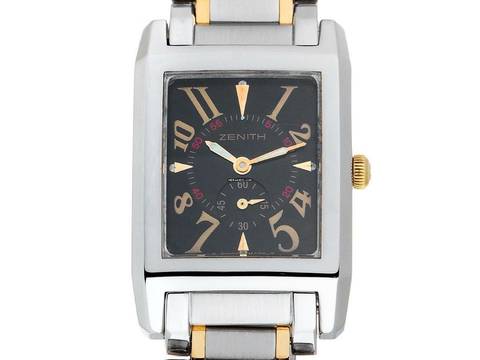  Zenith Port Royal V Ref.53.0250.886 1999 Service Box sehr gut Vintage </h1> 