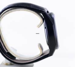 Thumbnail von TAG Heuer Carrera Calibre 36 Chronograph Flyback black Calibre 36 El Primero Titan Glasboden </h1>