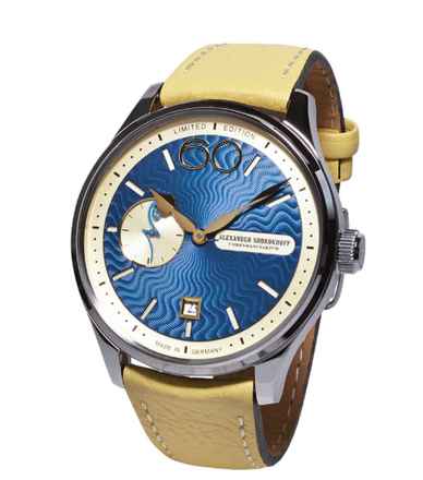  Alexander Shorokhoff Neva Blue Limited Edition 49 Pieces  