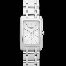 Thumbnail von Longines DolceVita L52554116 - DolceVita Quartz White Matt Dial Ladies Watch </h1>