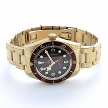 Thumbnail von Tudor Black Bay Bronze 79012m-0001 - BLACK BAY Automatic Brown Bronze Dial Bronze Men's Watch </h1>