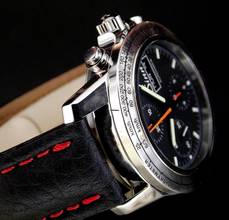 Thumbnail von Sinn 303 Modellbahnchronograph Komplett Sichtboden mehr als nur ein Zeit-Messer </h1>