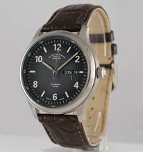 Thumbnail von Mühle Glashütte Herrenarmbanduhr Lunova Tag/Datum