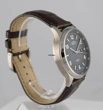 Thumbnail von Mühle Glashütte Herrenarmbanduhr Lunova Tag/Datum