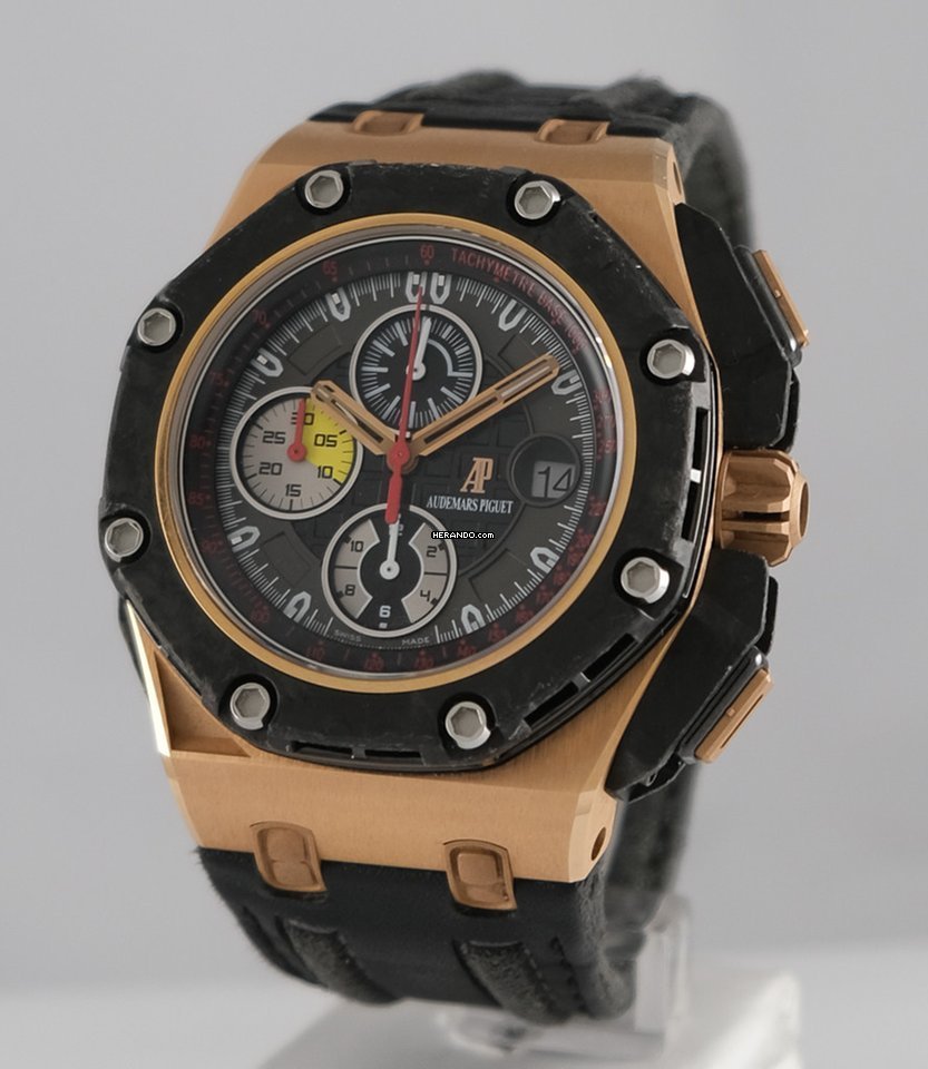  Audemars Piguet Grand Prix