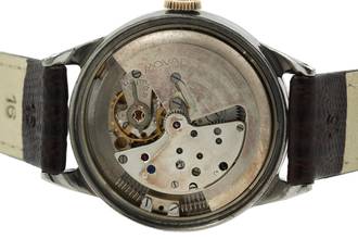 Thumbnail von Movado Tempomatic Sport Auto Bumper 220M Goldcape