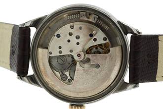 Thumbnail von Movado Tempomatic Sport Auto Bumper 220M Goldcape