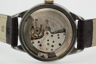 Thumbnail von Movado Tempomatic Sport Auto Bumper 220M Goldcape