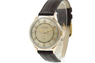 Thumbnail von Movado Tempomatic Sport Auto Bumper 220M Goldcape