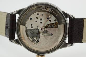 Thumbnail von Movado Tempomatic Sport Auto Bumper 220M Goldcape