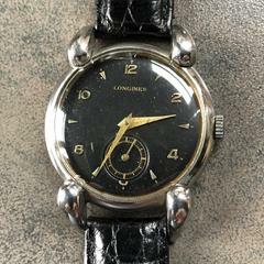 Thumbnail von Longines Black Dial </h1>