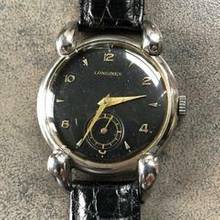 Thumbnail von Longines Black Dial </h1>