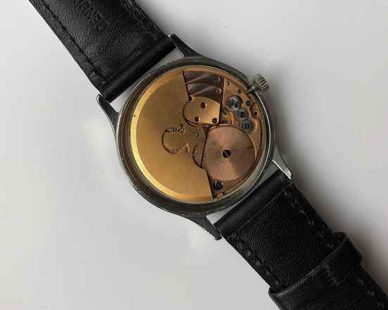  Omega De Ville Date Automatic 
