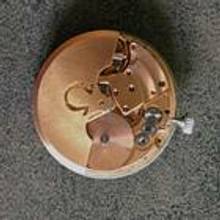 Thumbnail von Omega De Ville Date Automatic </h1>