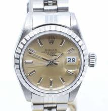 Thumbnail von Rolex Oyster Perpetual Lady Date 69240 </h1>