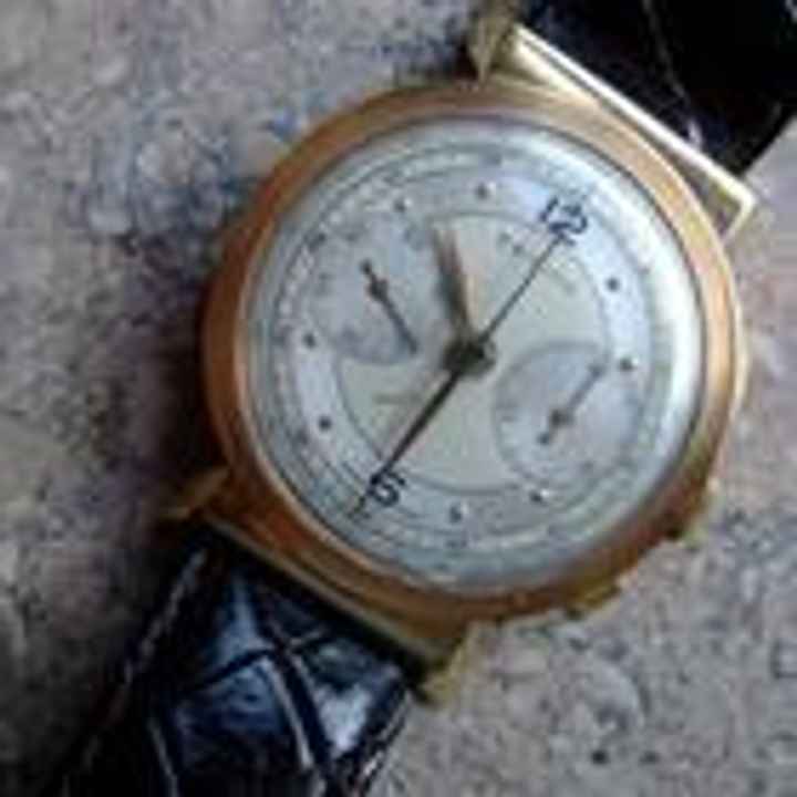  Zenith Chronograph </h1> 