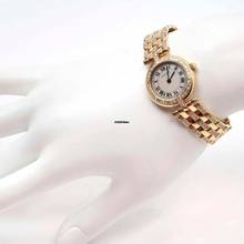 Thumbnail von Cartier Panthère VENDOME 24mm 18K Yellow Gold Diamond Watch </h1>