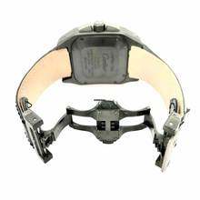 Thumbnail von Cartier Santos 100 Automatic 41mm Steel & Titanium Watch </h1>