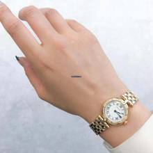 Thumbnail von Cartier Panthère VENDOME 24mm 18K Yellow Gold 0.34TCW Diamond Watch </h1>