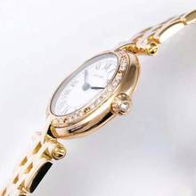 Thumbnail von Cartier Panthère VENDOME 24mm 18K Yellow Gold 0.34TCW Diamond Watch </h1>