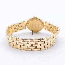 Thumbnail von Cartier Panthère VENDOME 24mm 18K Yellow Gold 0.34TCW Diamond Watch </h1>